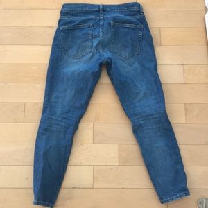 Everlane ankle jeans